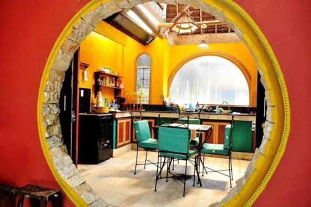 Hotel The Rabbit Hole Balabag  Exteriér fotografie